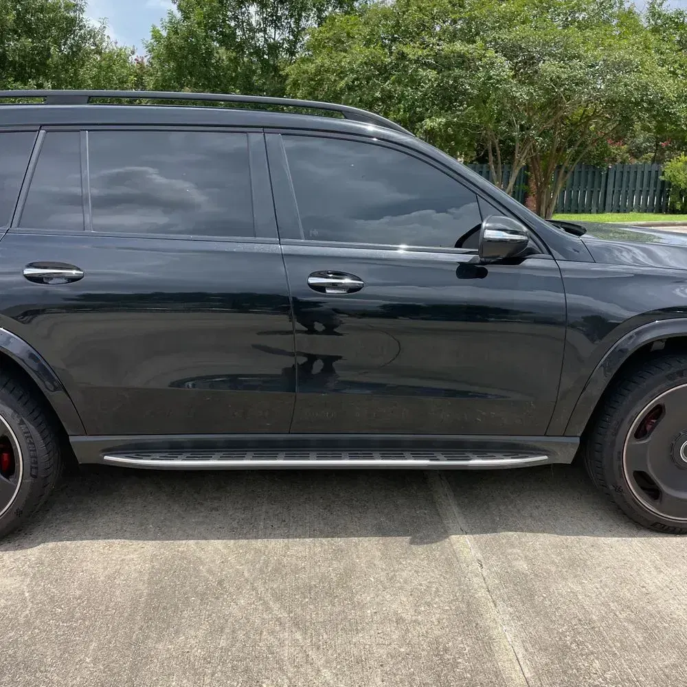 2022 Mercedes-Benz GLS AMG GLS 63