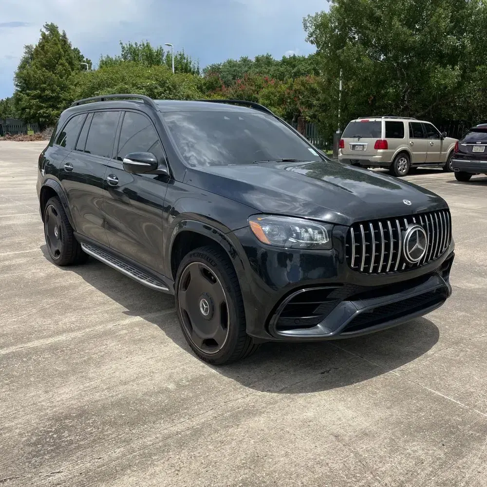 2022 Mercedes-Benz GLS AMG GLS 63