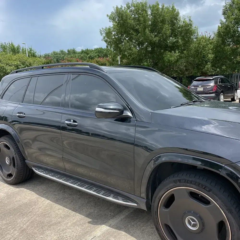 2022 Mercedes-Benz GLS AMG GLS 63