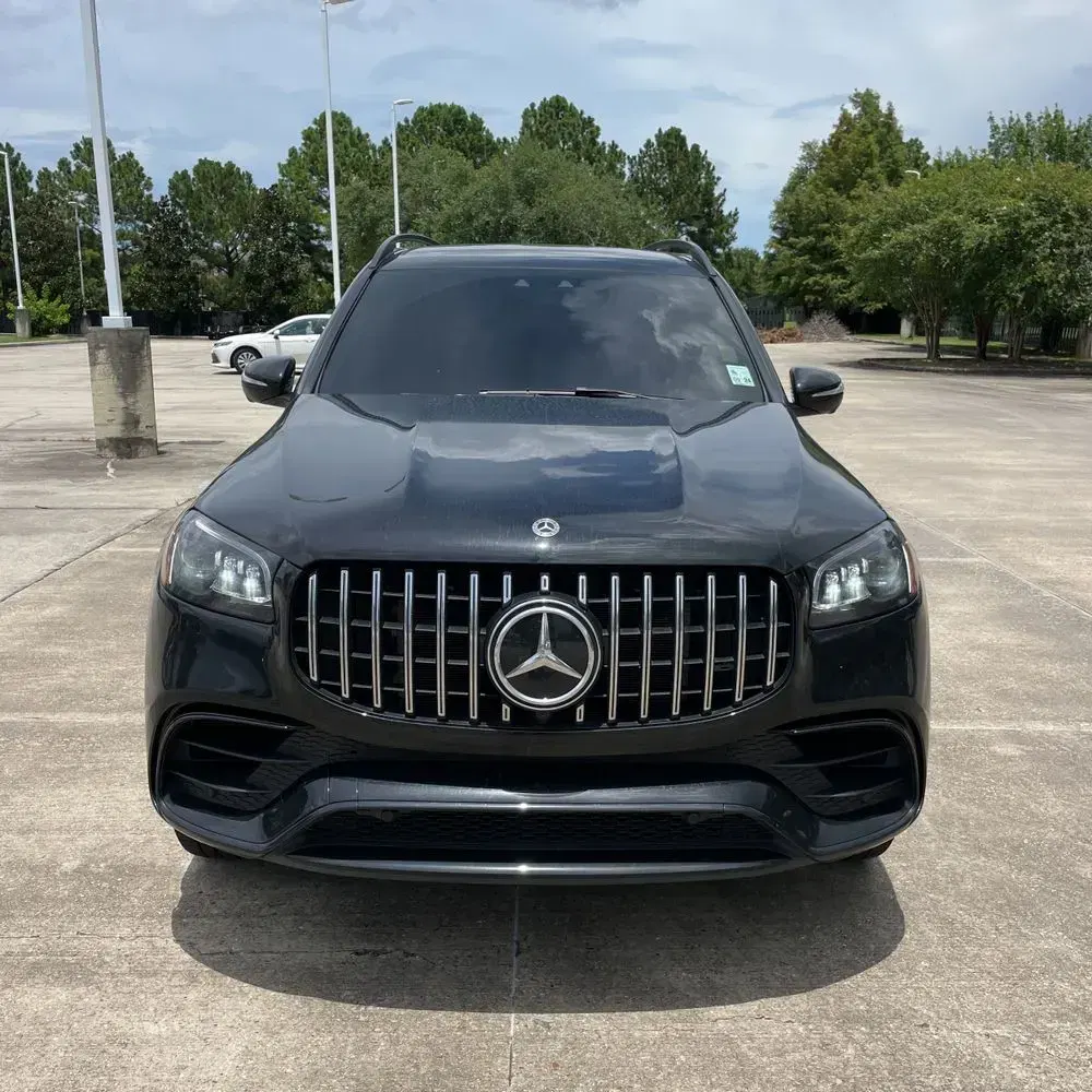2022 Mercedes-Benz GLS AMG GLS 63