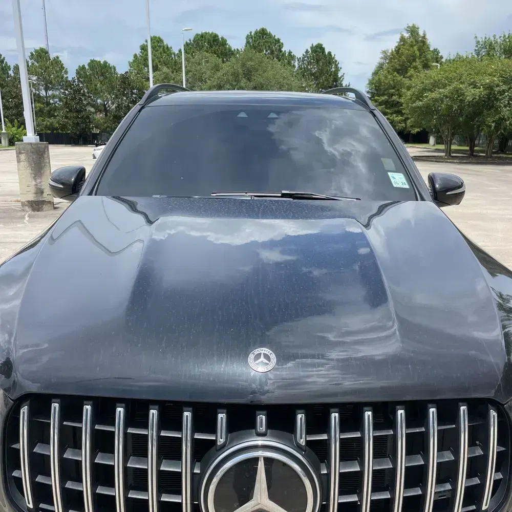2022 Mercedes-Benz GLS AMG GLS 63