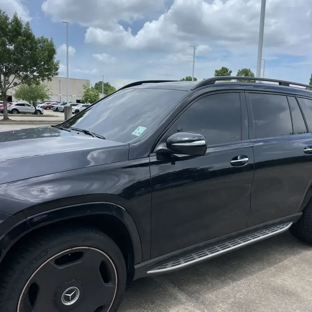 2022 Mercedes-Benz GLS AMG GLS 63