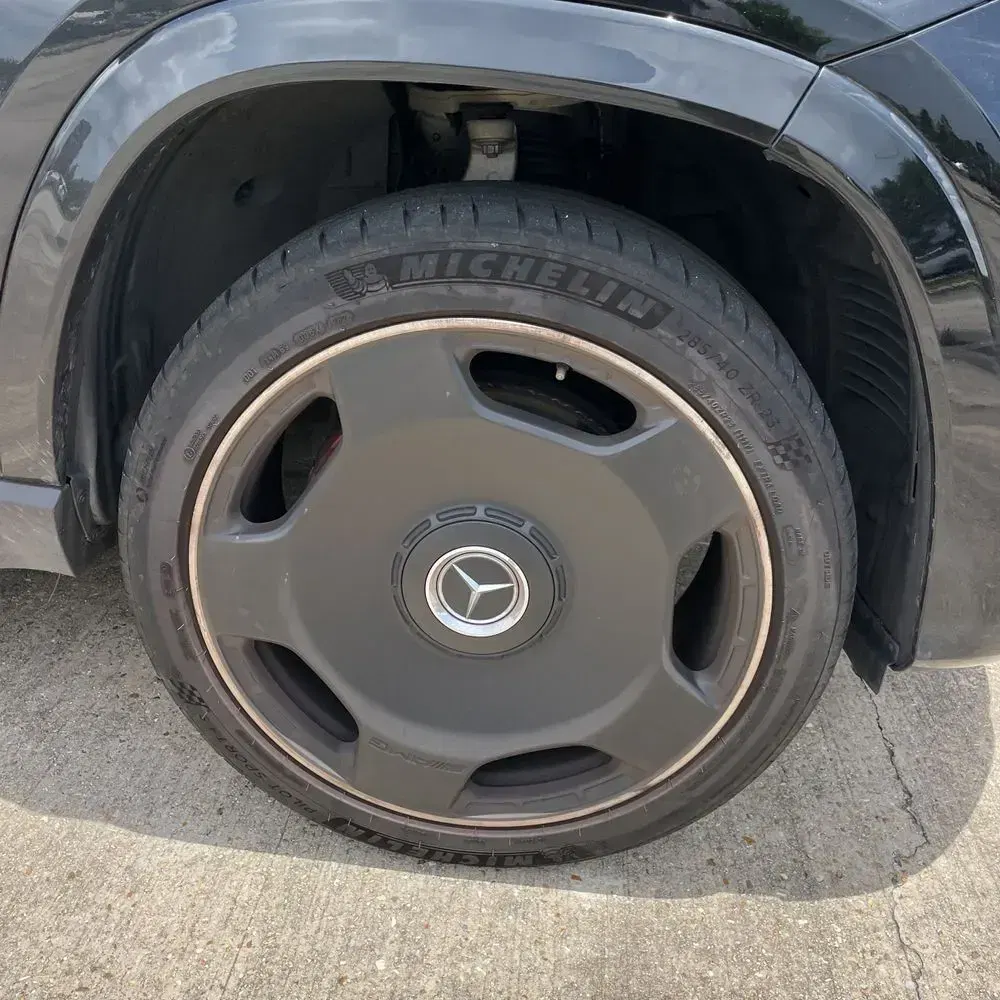 2022 Mercedes-Benz GLS AMG GLS 63