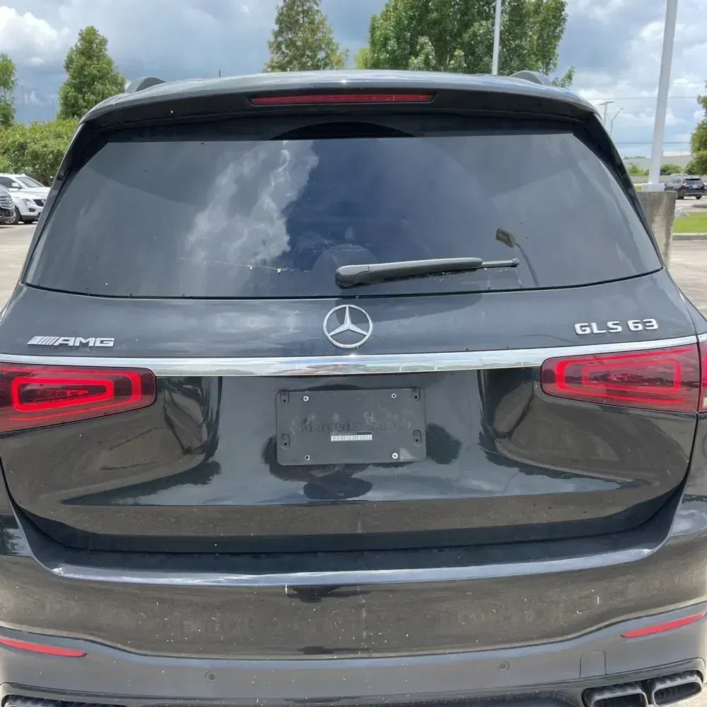 2022 Mercedes-Benz GLS AMG GLS 63