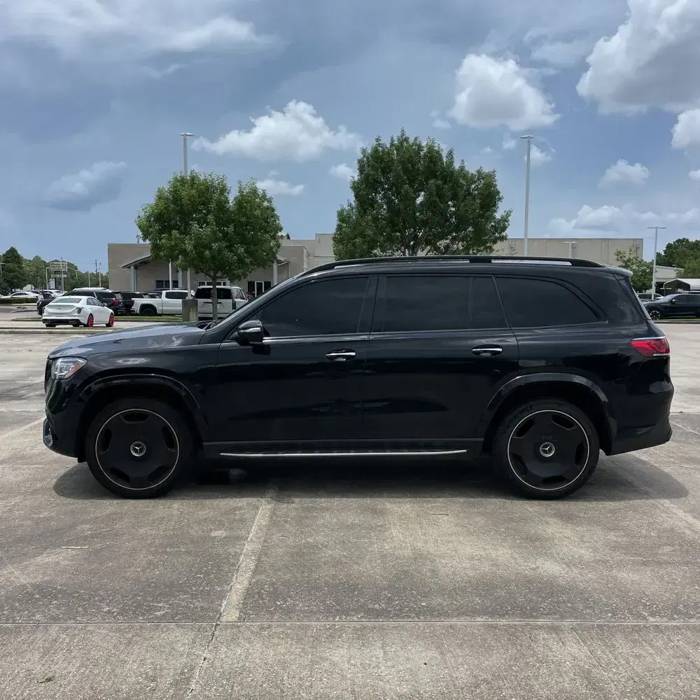2022 Mercedes-Benz GLS AMG GLS 63