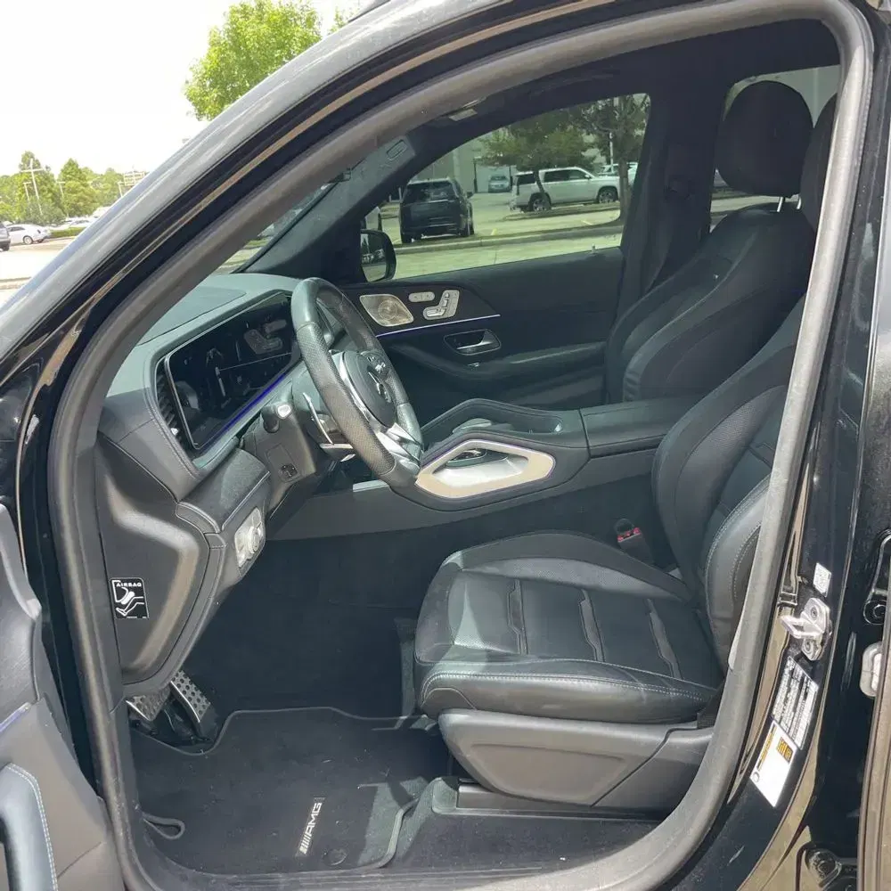 2022 Mercedes-Benz GLS AMG GLS 63