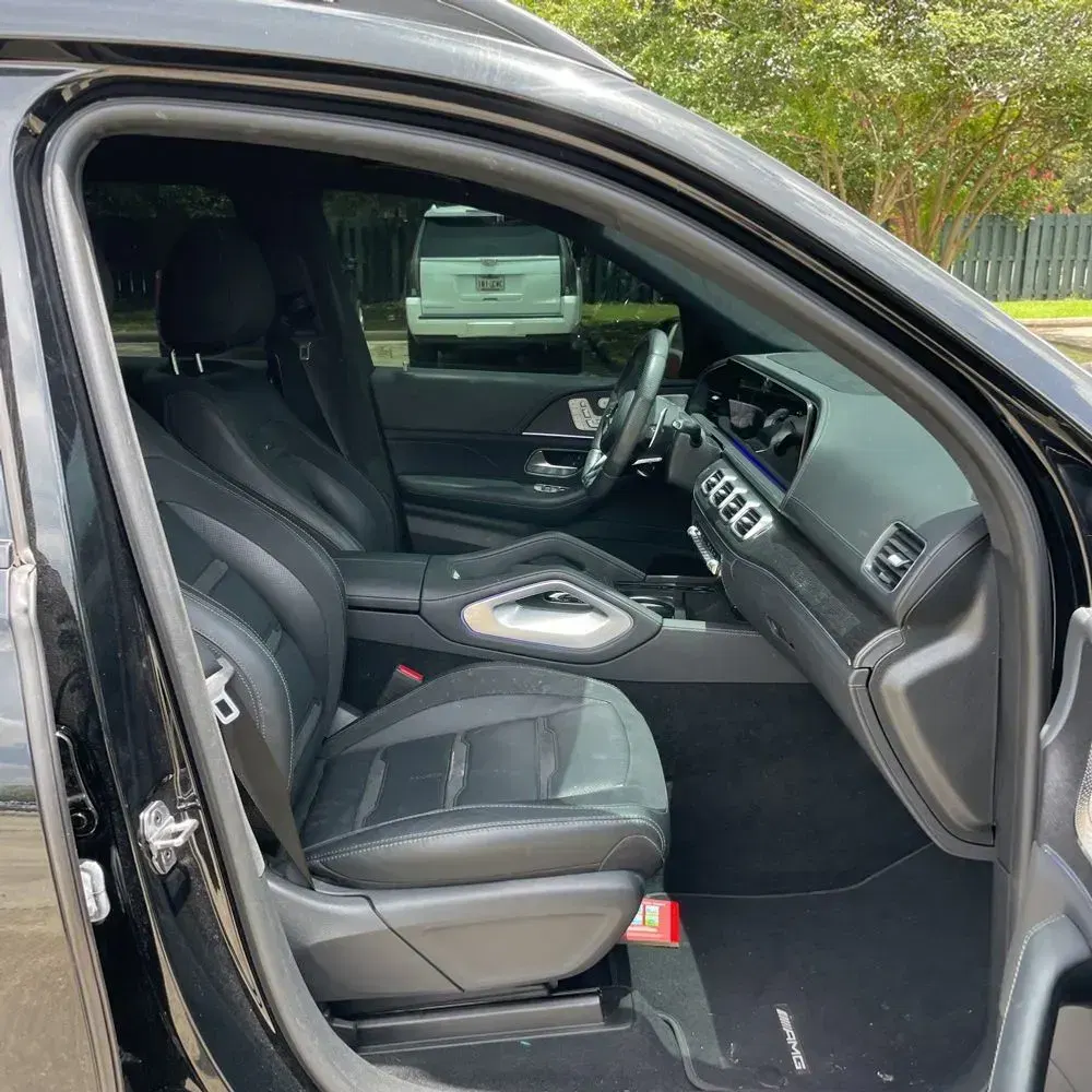 2022 Mercedes-Benz GLS AMG GLS 63