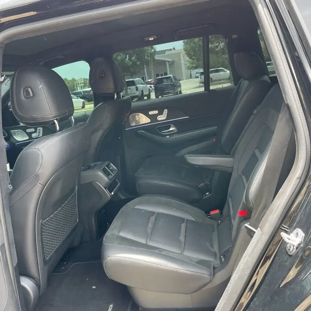 2022 Mercedes-Benz GLS AMG GLS 63