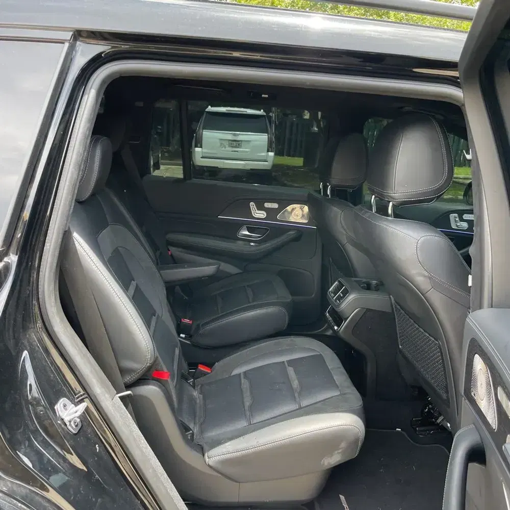 2022 Mercedes-Benz GLS AMG GLS 63