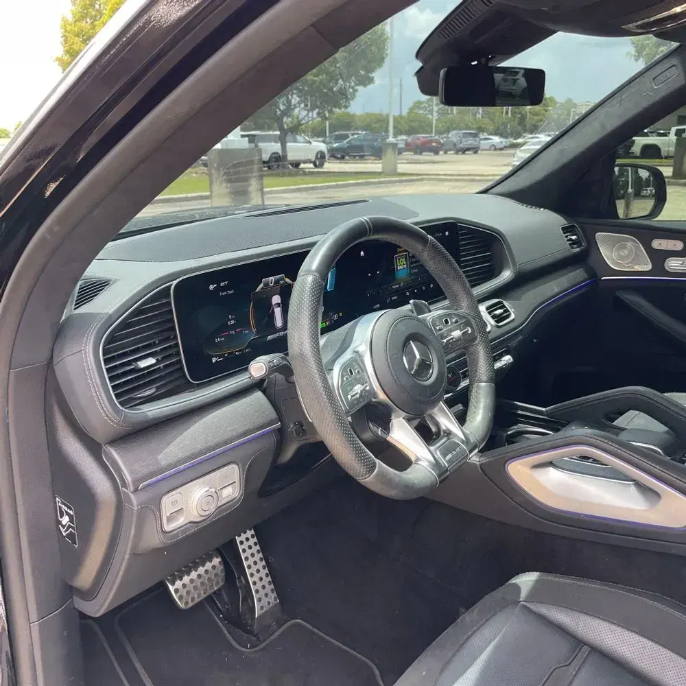 2022 Mercedes-Benz GLS AMG GLS 63