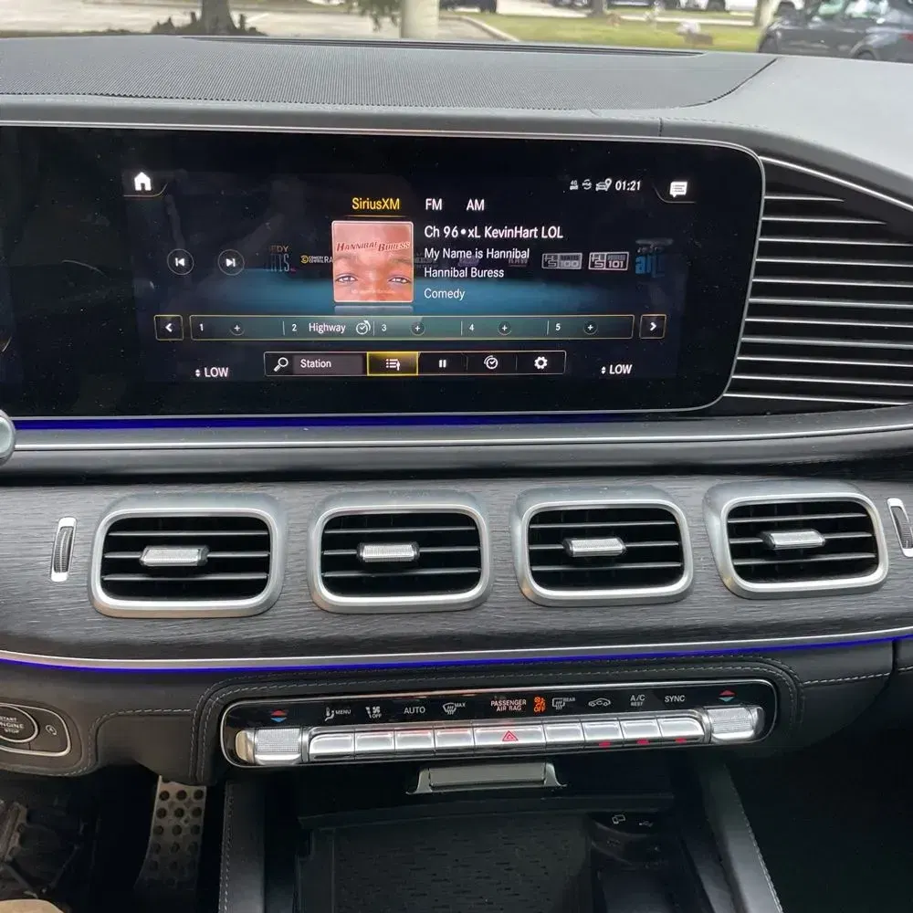 2022 Mercedes-Benz GLS AMG GLS 63