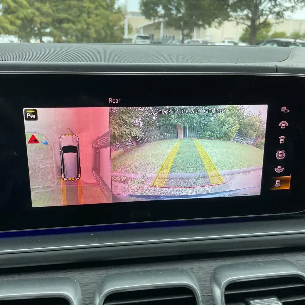 2022 Mercedes-Benz GLS AMG GLS 63
