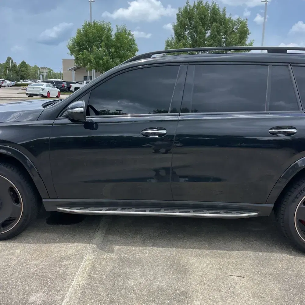 2022 Mercedes-Benz GLS AMG GLS 63