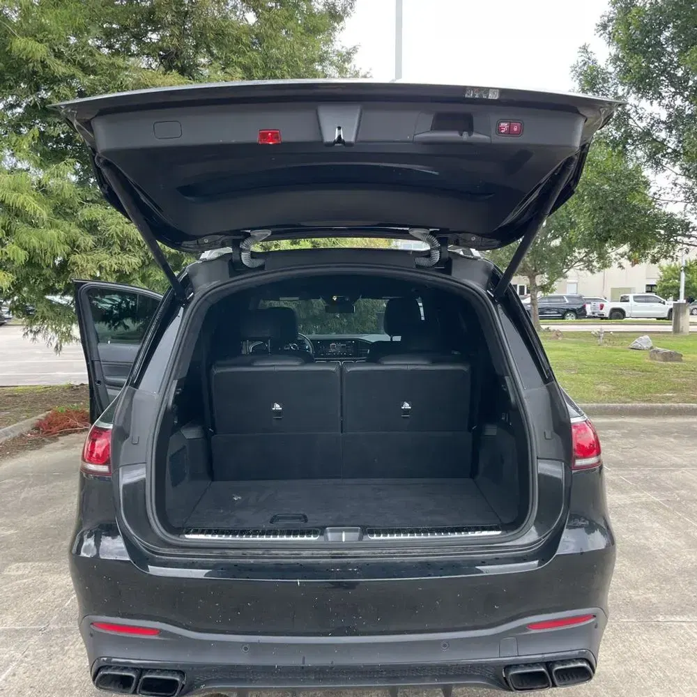 2022 Mercedes-Benz GLS AMG GLS 63