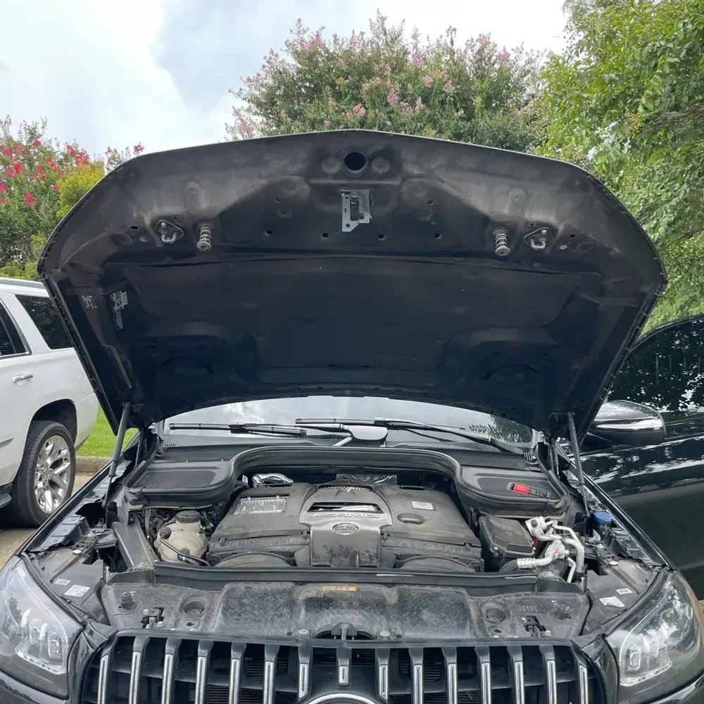 2022 Mercedes-Benz GLS AMG GLS 63