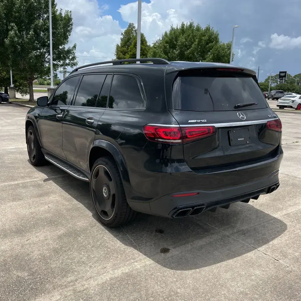 2022 Mercedes-Benz GLS AMG GLS 63
