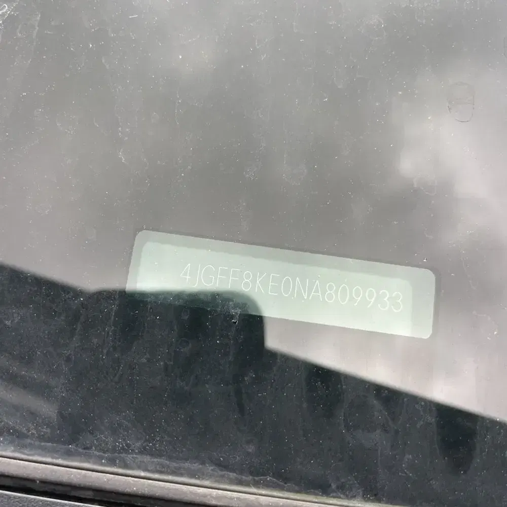 2022 Mercedes-Benz GLS AMG GLS 63
