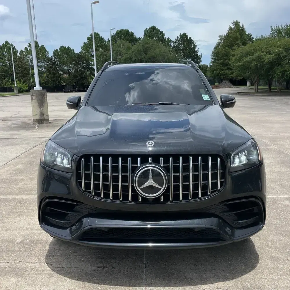 2022 Mercedes-Benz GLS AMG GLS 63