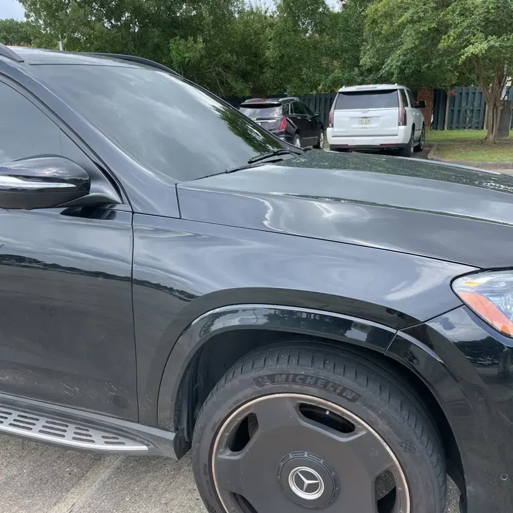 2022 Mercedes-Benz GLS AMG GLS 63