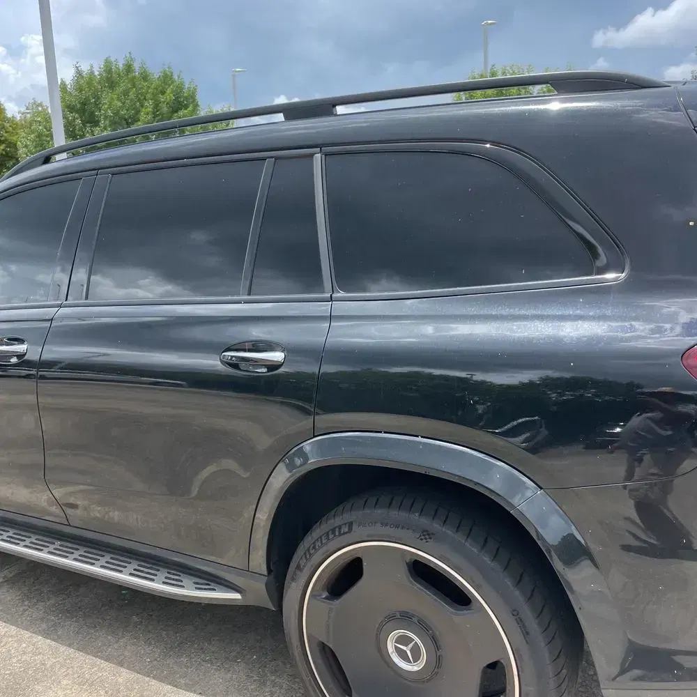 2022 Mercedes-Benz GLS AMG GLS 63