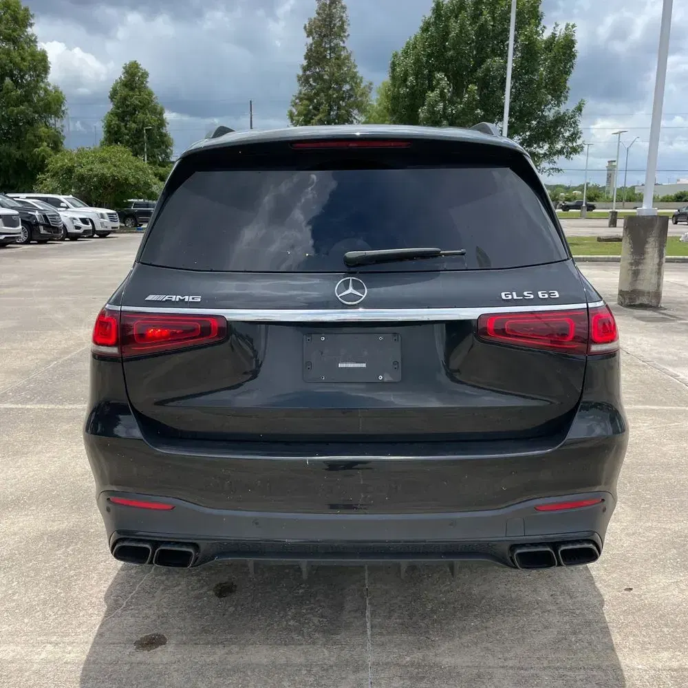 2022 Mercedes-Benz GLS AMG GLS 63