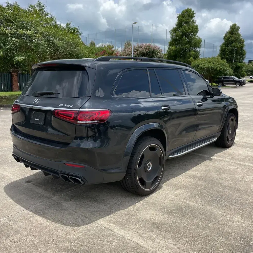 2022 Mercedes-Benz GLS AMG GLS 63
