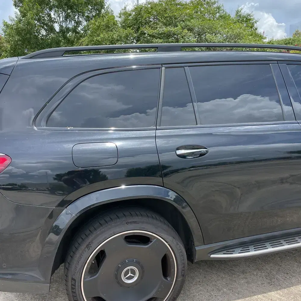2022 Mercedes-Benz GLS AMG GLS 63