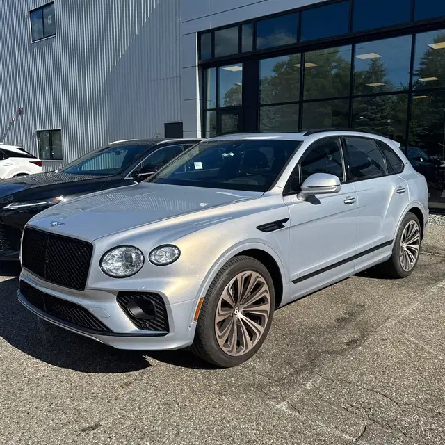 2021 Bentley Bentayga V8