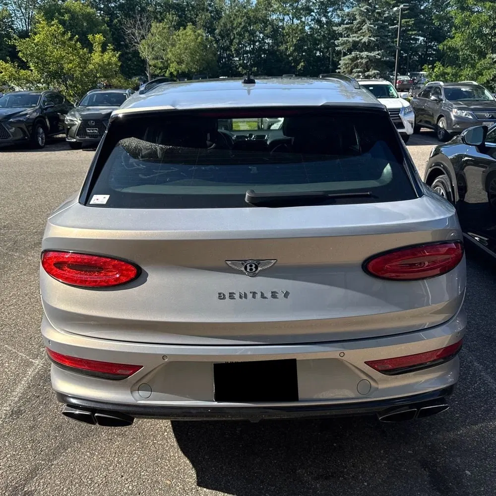 2021 Bentley Bentayga V8