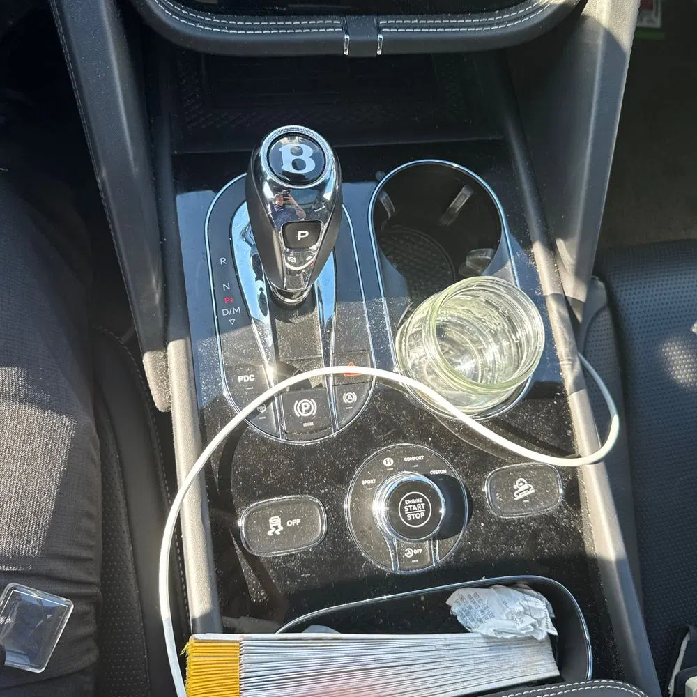 2021 Bentley Bentayga V8