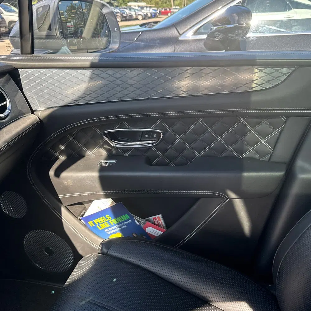 2021 Bentley Bentayga V8