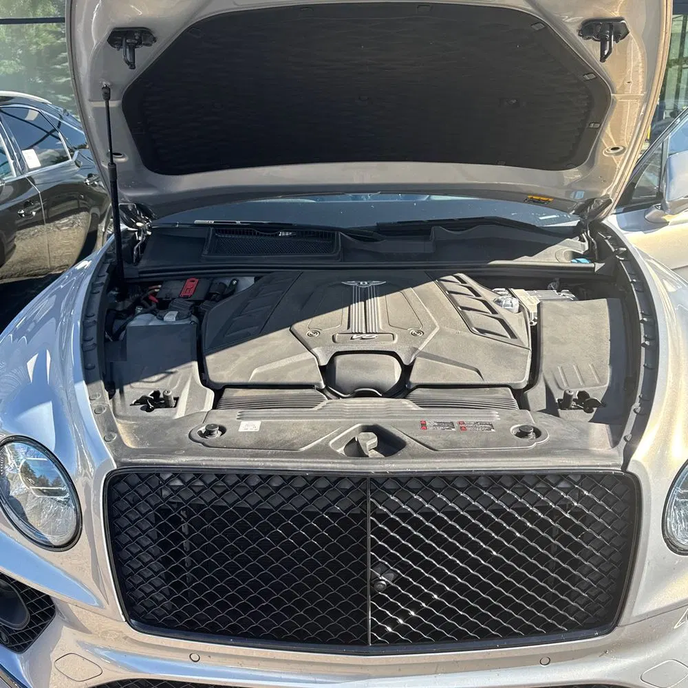 2021 Bentley Bentayga V8