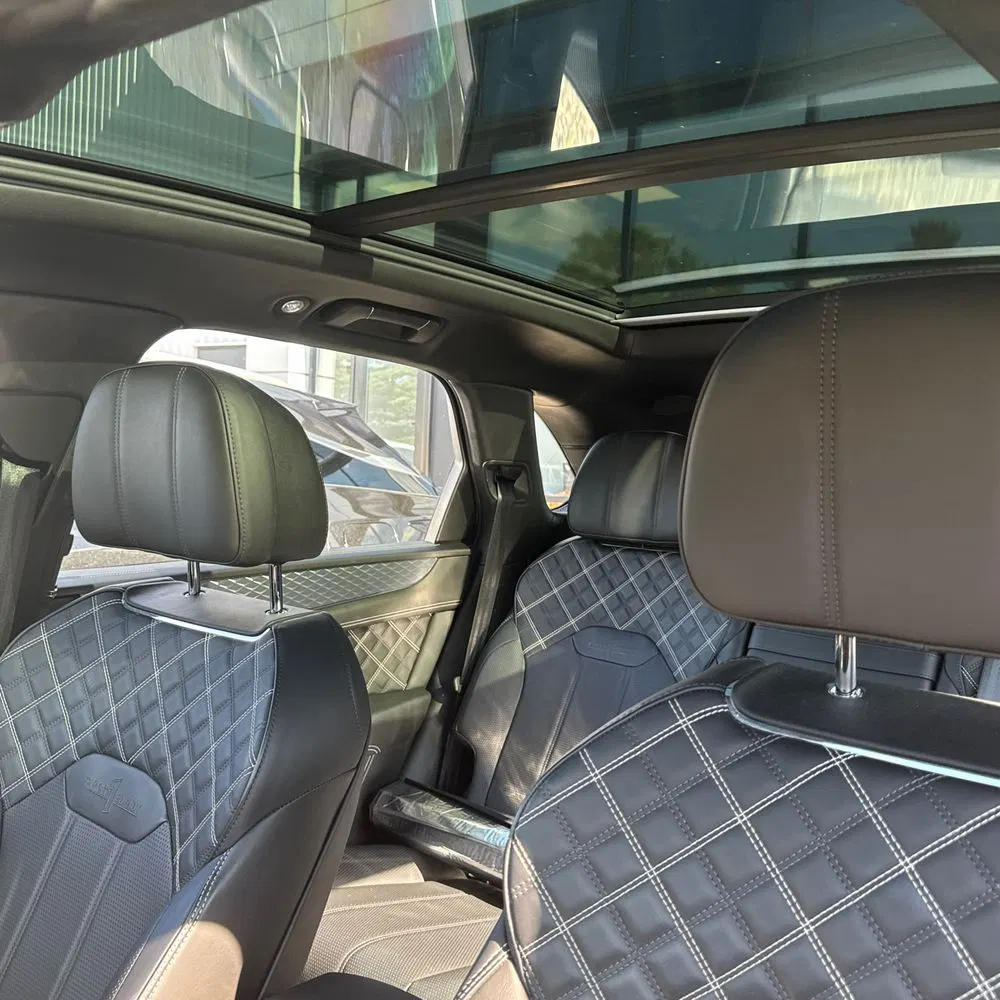 2021 Bentley Bentayga V8