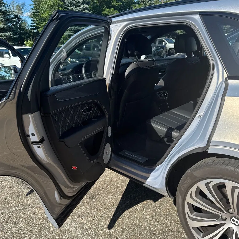 2021 Bentley Bentayga V8