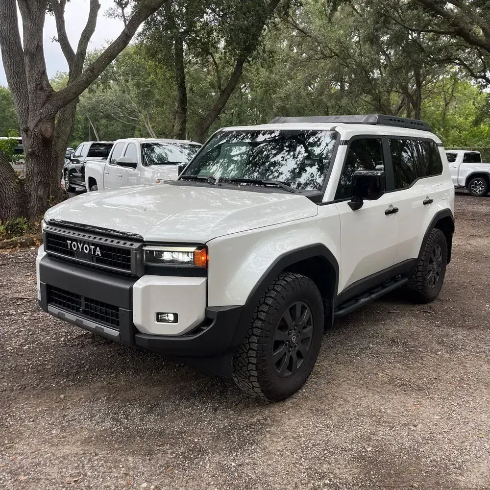 2024 Toyota Land Cruiser Base