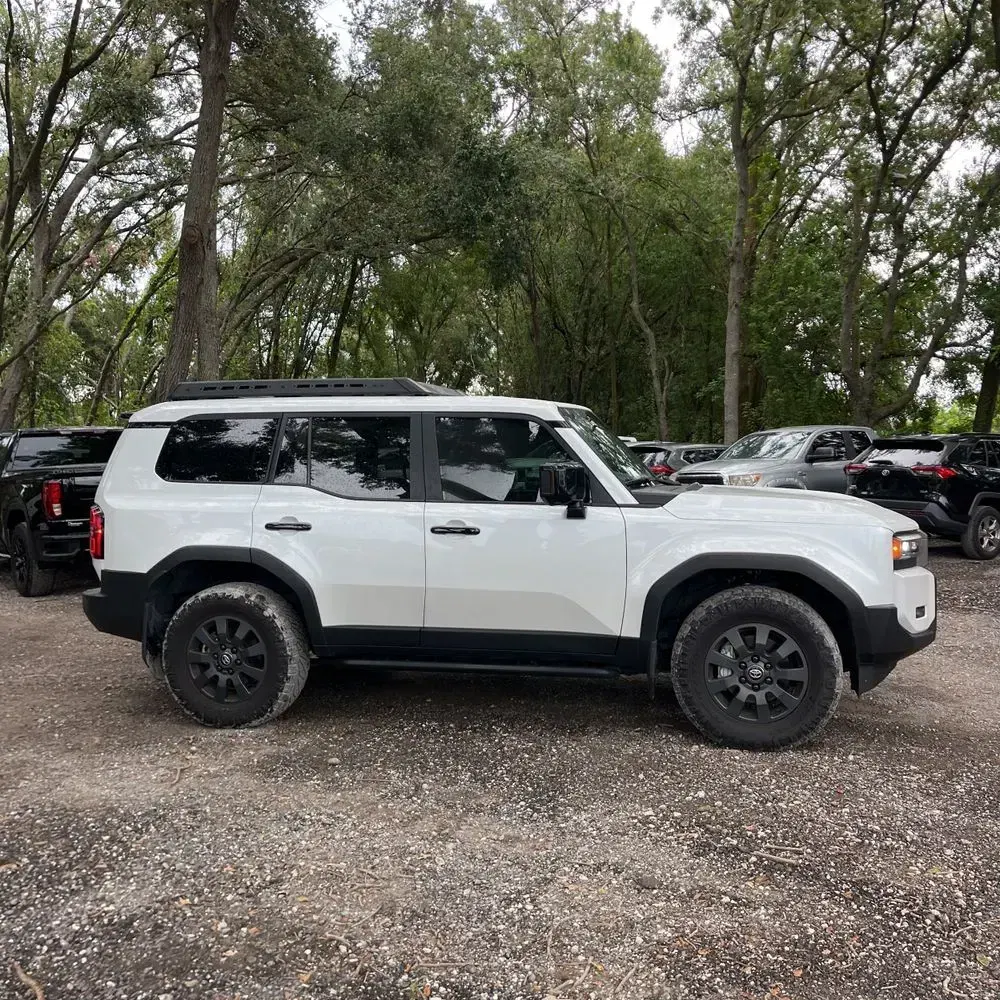 2024 Toyota Land Cruiser Base