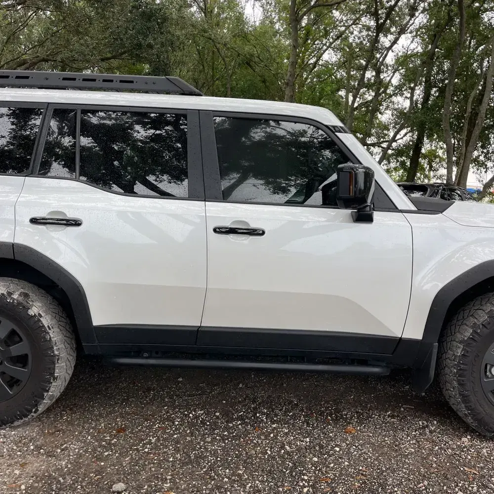 2024 Toyota Land Cruiser Base