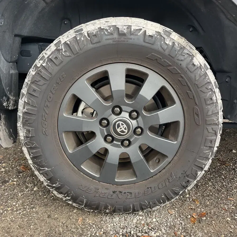 2024 Toyota Land Cruiser Base