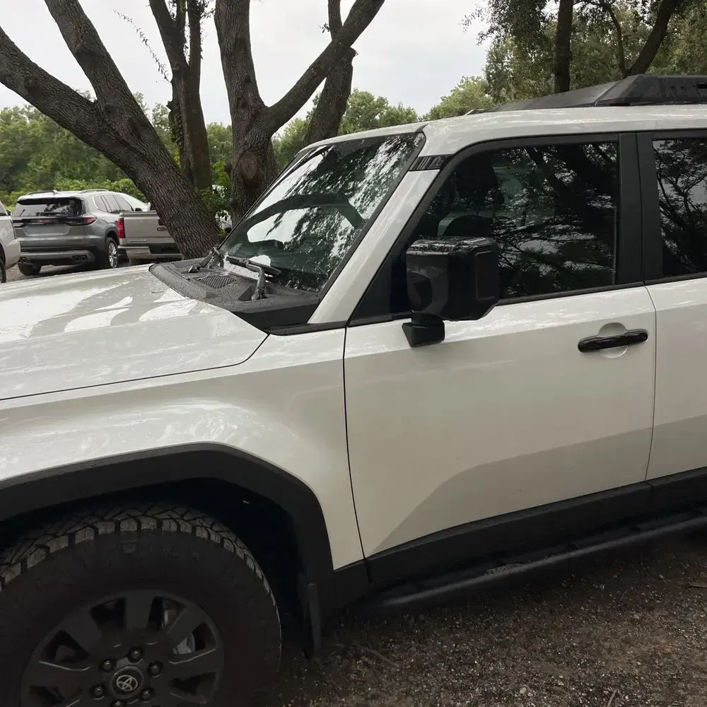 2024 Toyota Land Cruiser Base