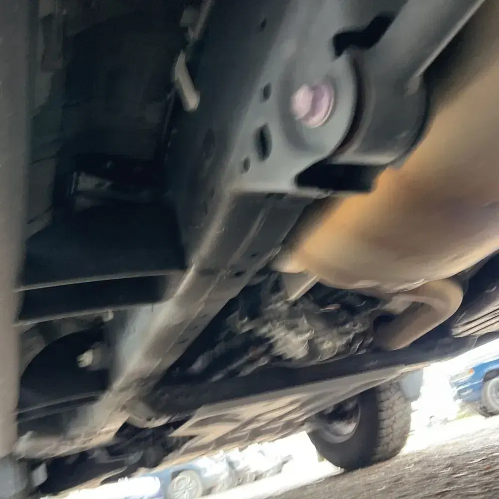2024 Toyota Land Cruiser Base