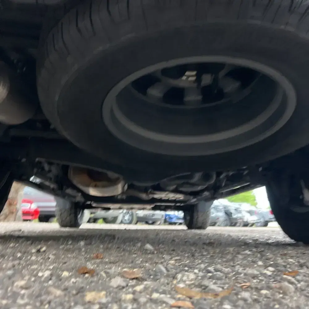 2024 Toyota Land Cruiser Base