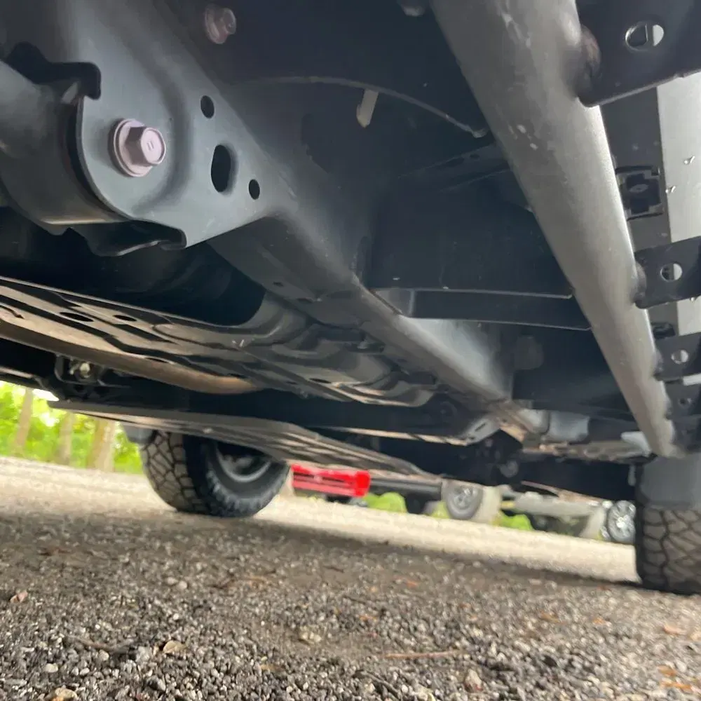 2024 Toyota Land Cruiser Base