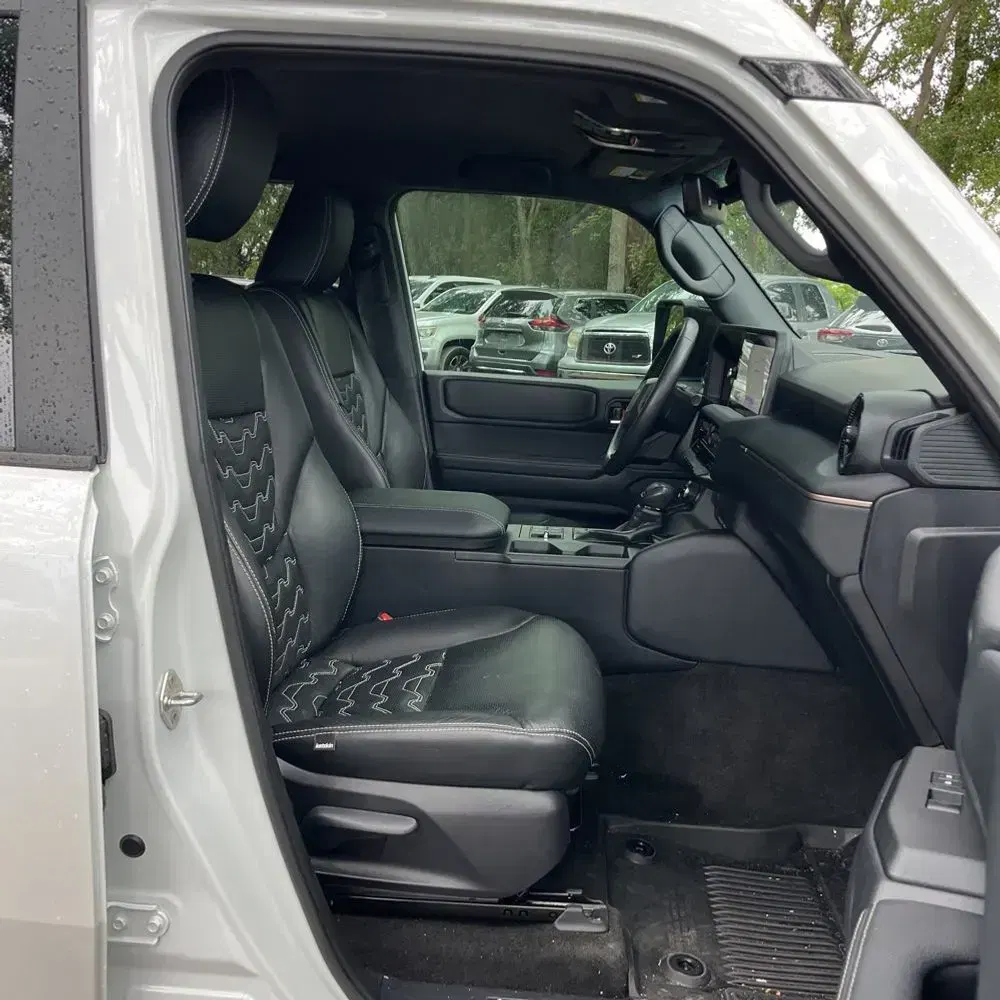 2024 Toyota Land Cruiser Base