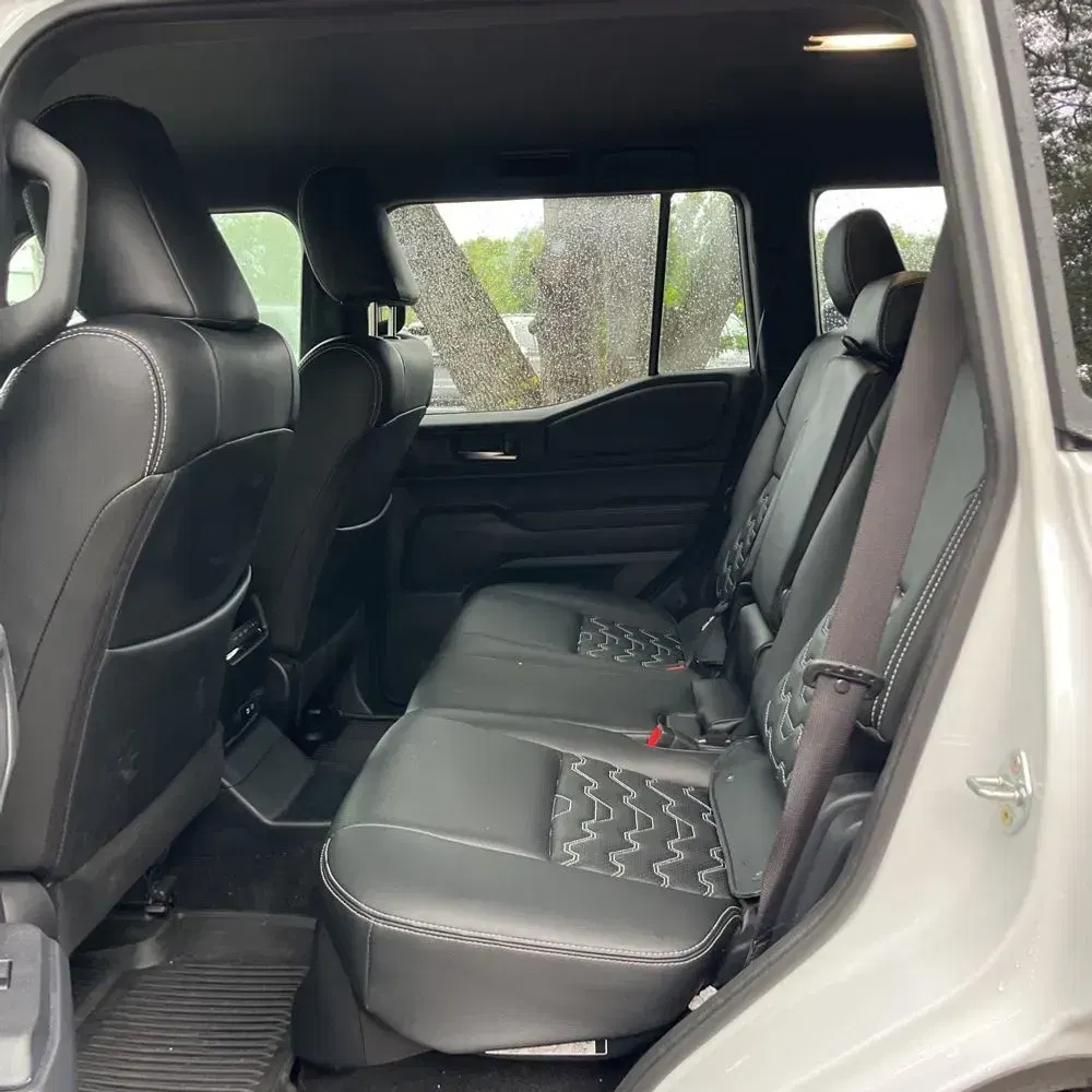 2024 Toyota Land Cruiser Base