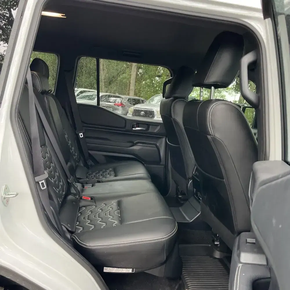 2024 Toyota Land Cruiser Base