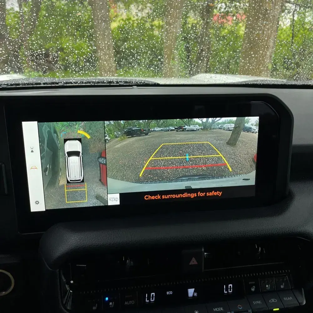 2024 Toyota Land Cruiser Base