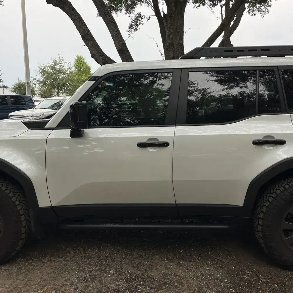 2024 Toyota Land Cruiser Base