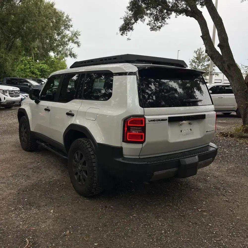 2024 Toyota Land Cruiser Base