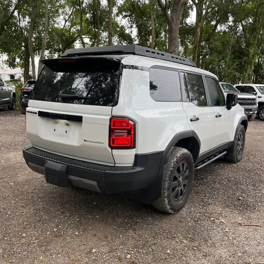 2024 Toyota Land Cruiser Base