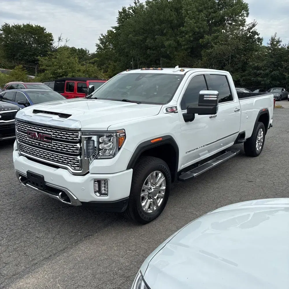 2022 GMC Sierra 2500HD Denali